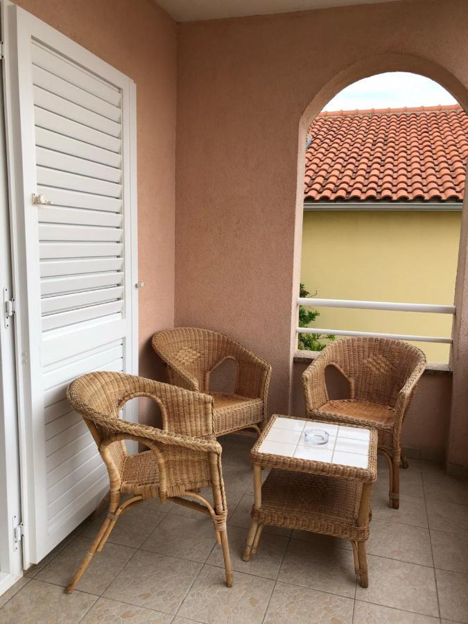 Apartments Irena Vodice Luaran gambar